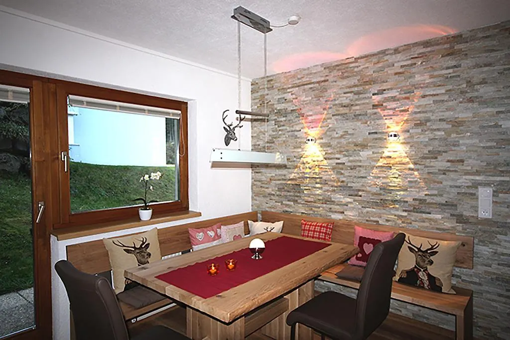 Ferienwohnung Hirschstube Ischgl