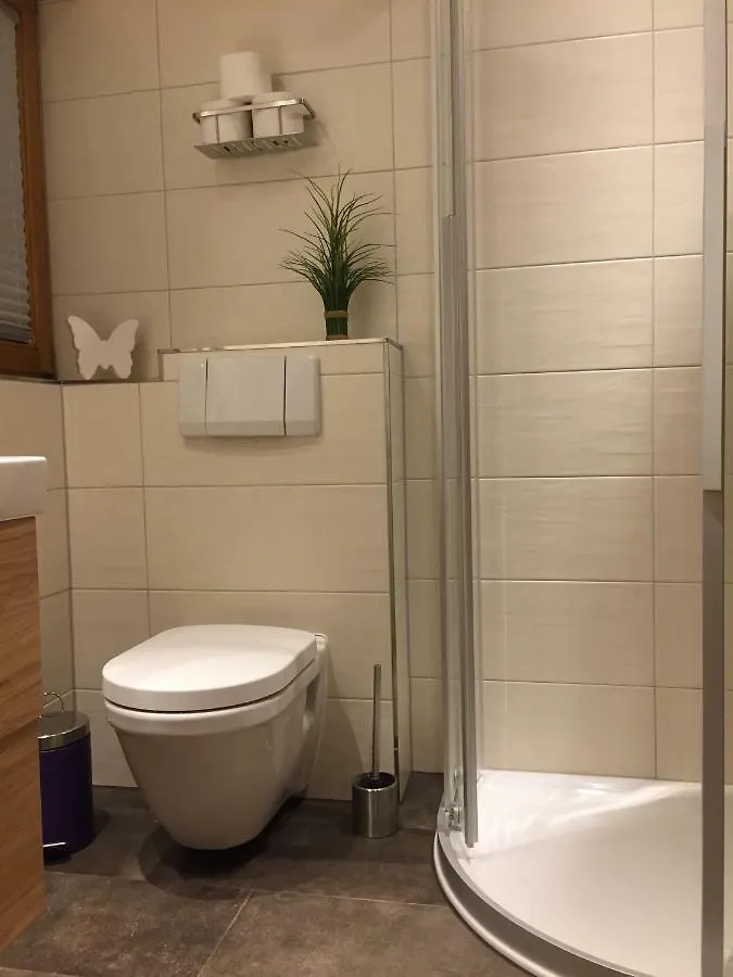 Ferienwohnung Hirschstube Ischgl Apartment