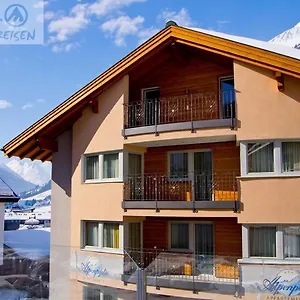  Apartment Alpenperle
