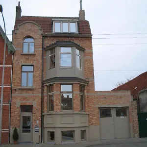  Apartment Beautiful Met Zicht Damse Vaart @brugge Belgien