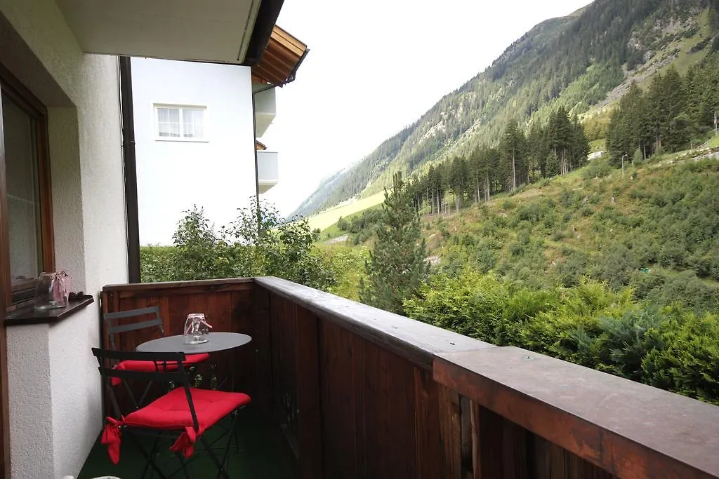 Hirschstube Apartment Ischgl