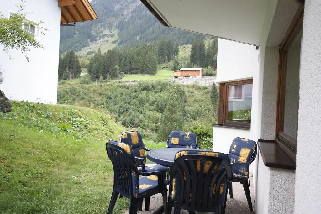 Ferienwohnung Hirschstube Ischgl Apartment
