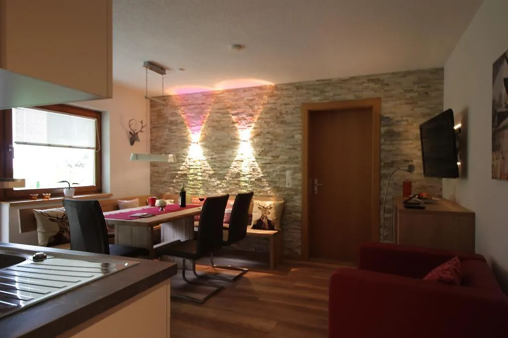 Hirschstube Apartment Ischgl
